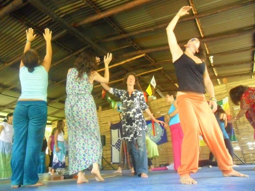 5 ritmos Encuentro Colombia