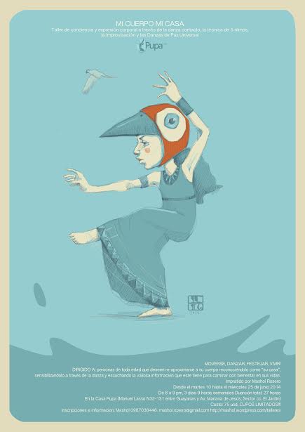 Mashol mi cuerpo mi casa 2014